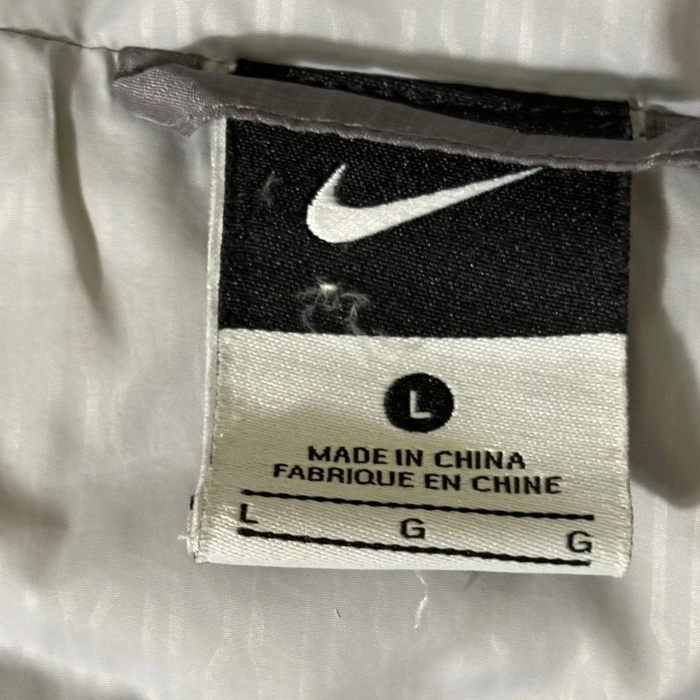 Nike measurements pit